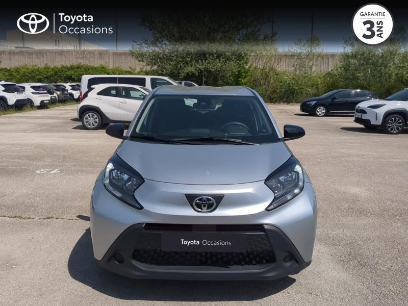 TOYOTA Aygo X d’occasion à vendre à NÎMES chez VEYRUNES (Photo 5)