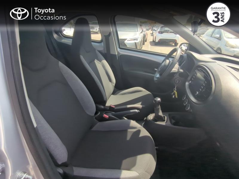 TOYOTA Aygo X d’occasion à vendre à NÎMES chez VEYRUNES (Photo 6)