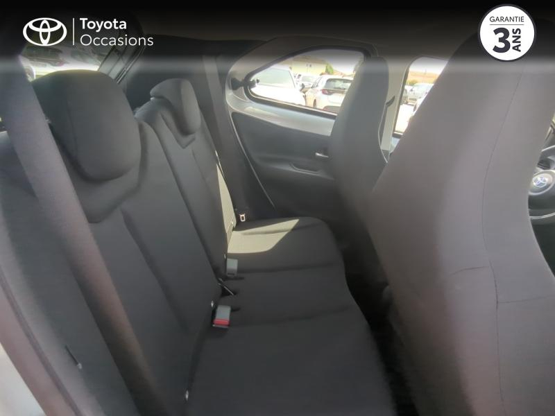 TOYOTA Aygo X d’occasion à vendre à NÎMES chez VEYRUNES (Photo 7)