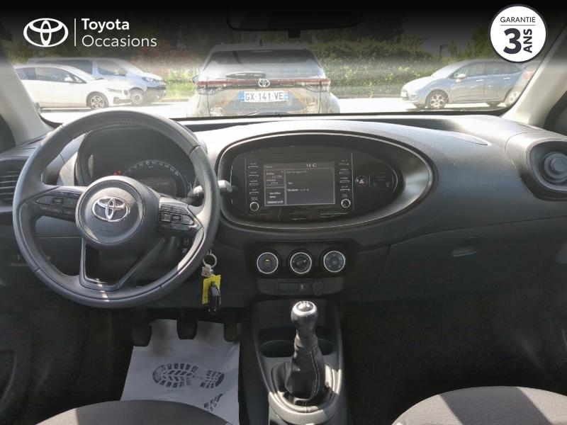 TOYOTA Aygo X d’occasion à vendre à NÎMES chez VEYRUNES (Photo 8)