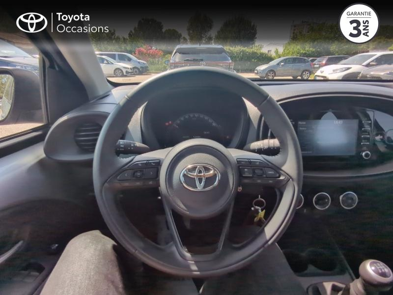 TOYOTA Aygo X d’occasion à vendre à NÎMES chez VEYRUNES (Photo 9)