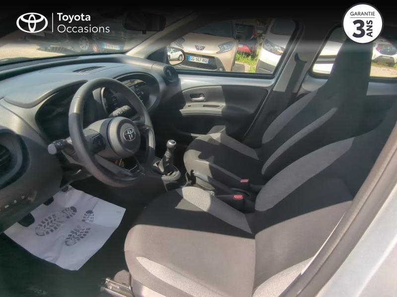 TOYOTA Aygo X d’occasion à vendre à NÎMES chez VEYRUNES (Photo 11)