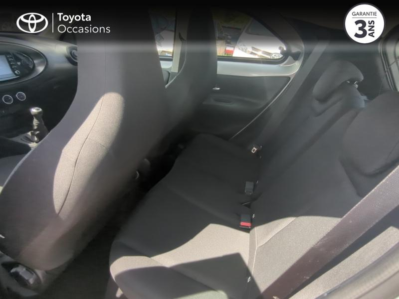 TOYOTA Aygo X d’occasion à vendre à NÎMES chez VEYRUNES (Photo 12)