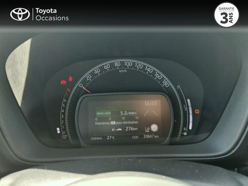 TOYOTA Aygo X d’occasion à vendre à NÎMES chez VEYRUNES (Photo 14)