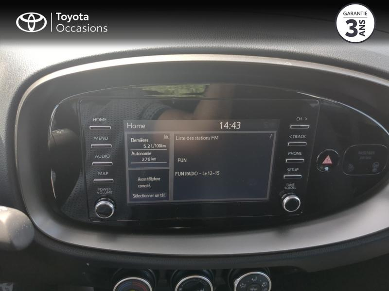 TOYOTA Aygo X d’occasion à vendre à NÎMES chez VEYRUNES (Photo 15)