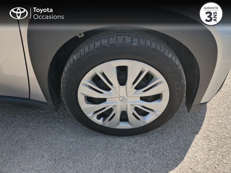TOYOTA Aygo X d’occasion à vendre à NÎMES chez VEYRUNES (Photo 16)
