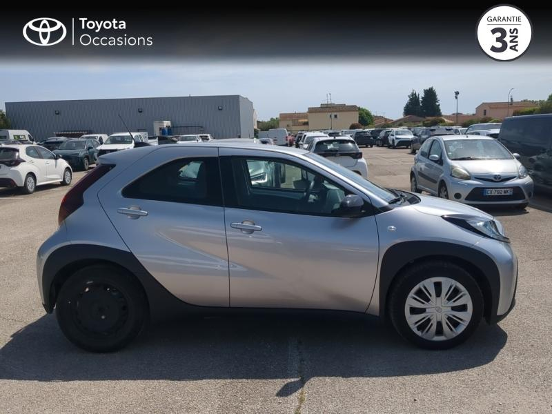 TOYOTA Aygo X d’occasion à vendre à NÎMES chez VEYRUNES (Photo 17)