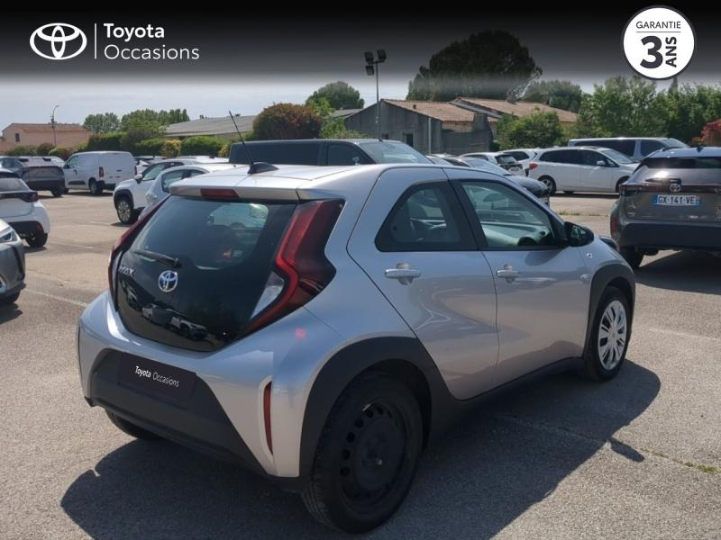 TOYOTA Aygo X d’occasion à vendre à NÎMES chez VEYRUNES (Photo 18)