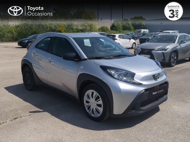 TOYOTA Aygo X d’occasion à vendre à NÎMES chez VEYRUNES (Photo 19)