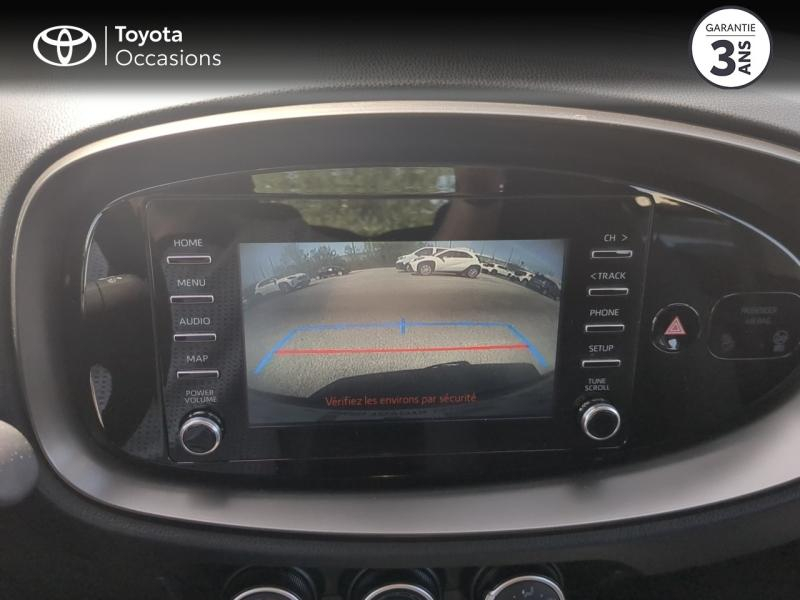 TOYOTA Aygo X d’occasion à vendre à NÎMES chez VEYRUNES (Photo 20)