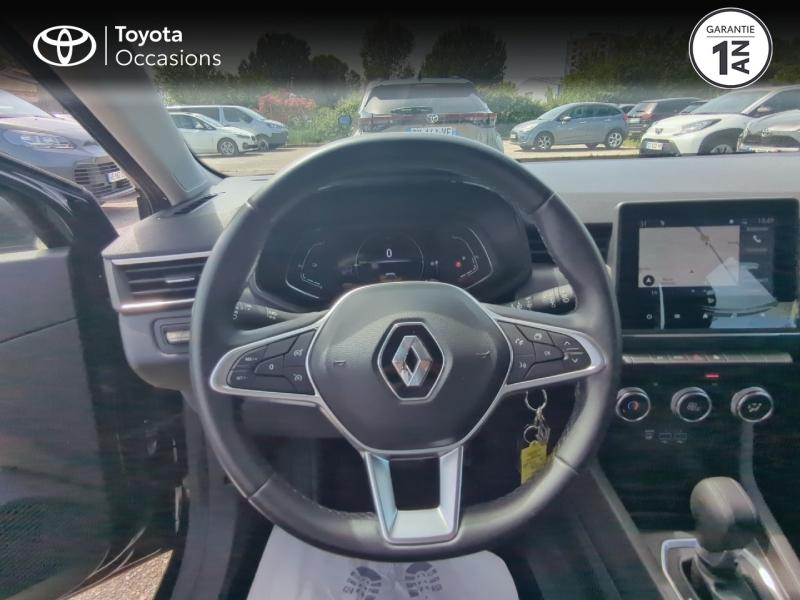 RENAULT Clio d’occasion à vendre à NÎMES chez VEYRUNES (Photo 9)