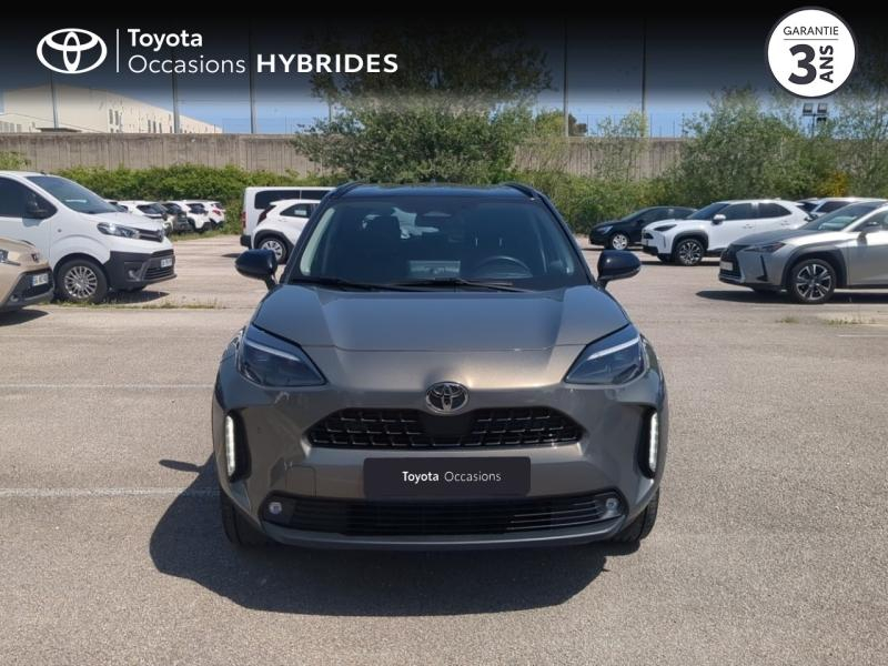 TOYOTA Yaris Cross d’occasion à vendre à NÎMES chez VEYRUNES (Photo 5)