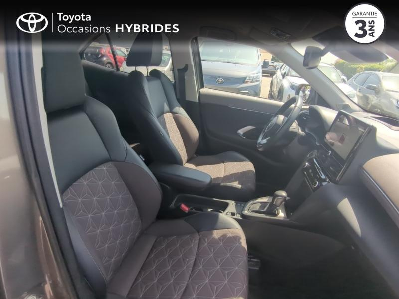TOYOTA Yaris Cross d’occasion à vendre à NÎMES chez VEYRUNES (Photo 6)