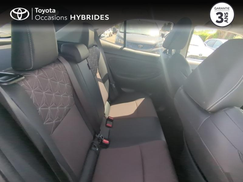 TOYOTA Yaris Cross d’occasion à vendre à NÎMES chez VEYRUNES (Photo 7)