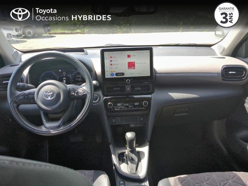 TOYOTA Yaris Cross d’occasion à vendre à NÎMES chez VEYRUNES (Photo 8)