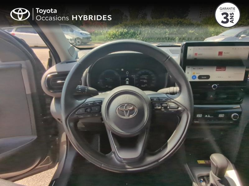 TOYOTA Yaris Cross d’occasion à vendre à NÎMES chez VEYRUNES (Photo 9)