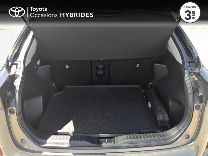TOYOTA Yaris Cross d’occasion à vendre à NÎMES chez VEYRUNES (Photo 10)