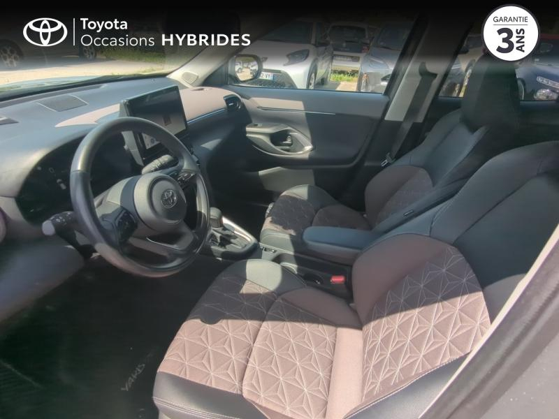 TOYOTA Yaris Cross d’occasion à vendre à NÎMES chez VEYRUNES (Photo 11)