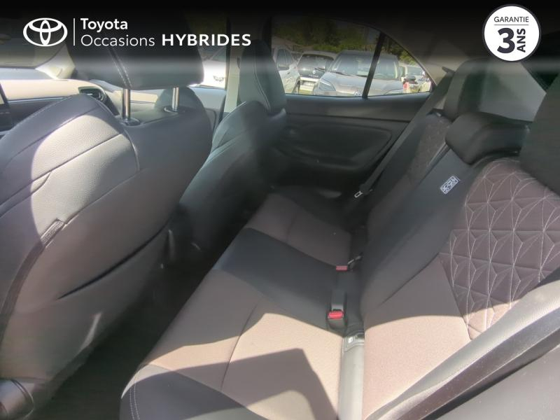 TOYOTA Yaris Cross d’occasion à vendre à NÎMES chez VEYRUNES (Photo 12)