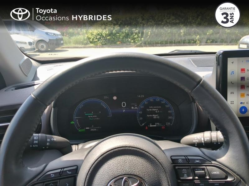 TOYOTA Yaris Cross d’occasion à vendre à NÎMES chez VEYRUNES (Photo 13)