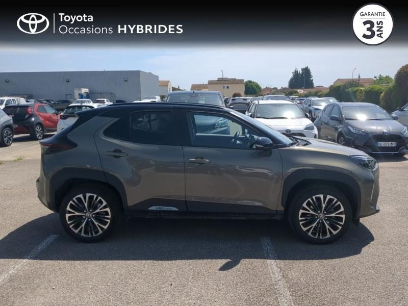 TOYOTA Yaris Cross d’occasion à vendre à NÎMES chez VEYRUNES (Photo 17)