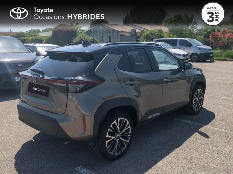 TOYOTA Yaris Cross d’occasion à vendre à NÎMES chez VEYRUNES (Photo 18)