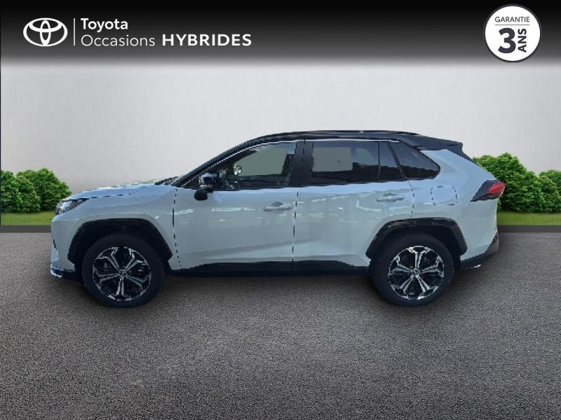 TOYOTA RAV4 d’occasion à vendre à NÎMES chez VEYRUNES (Photo 3)