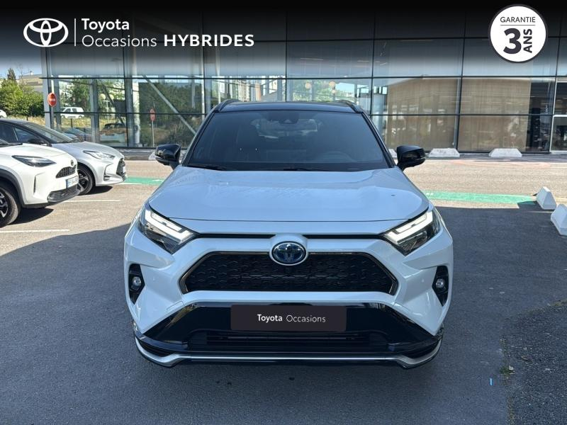 TOYOTA RAV4 d’occasion à vendre à NÎMES chez VEYRUNES (Photo 5)