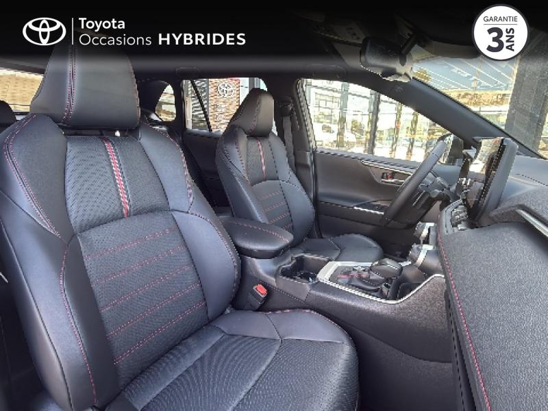 TOYOTA RAV4 d’occasion à vendre à NÎMES chez VEYRUNES (Photo 6)