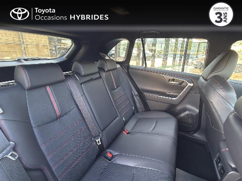 TOYOTA RAV4 d’occasion à vendre à NÎMES chez VEYRUNES (Photo 7)