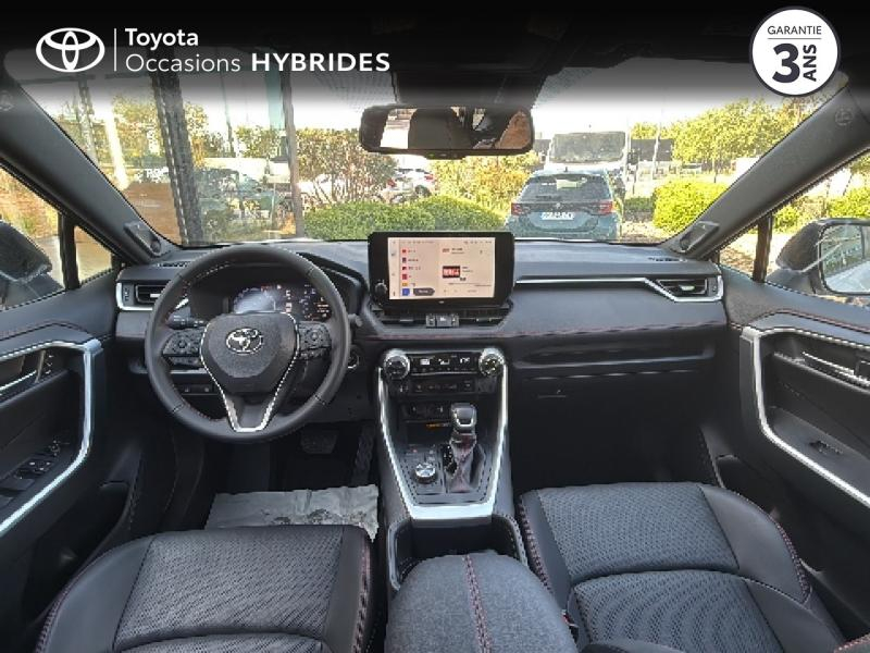 TOYOTA RAV4 d’occasion à vendre à NÎMES chez VEYRUNES (Photo 8)