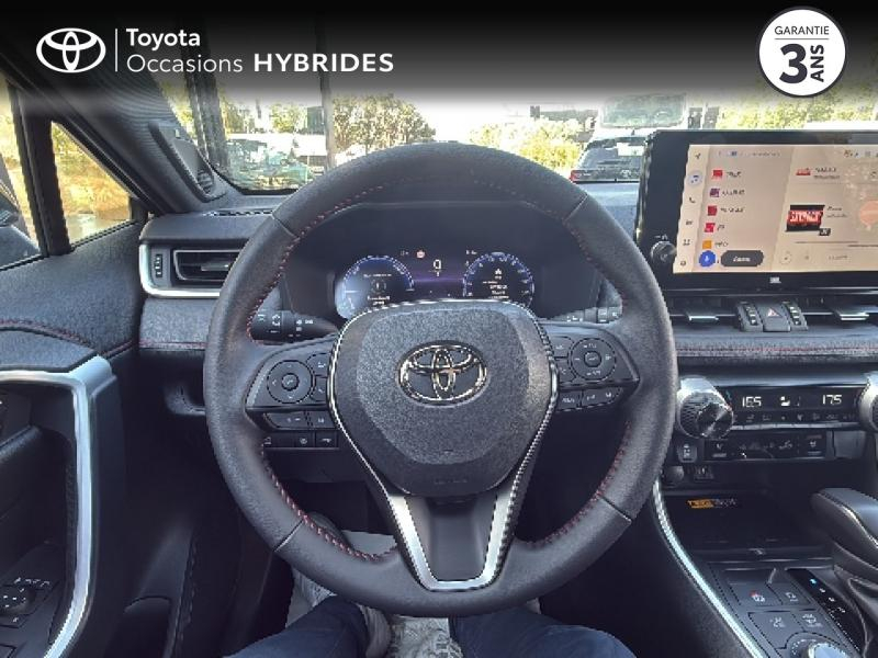 TOYOTA RAV4 d’occasion à vendre à NÎMES chez VEYRUNES (Photo 9)