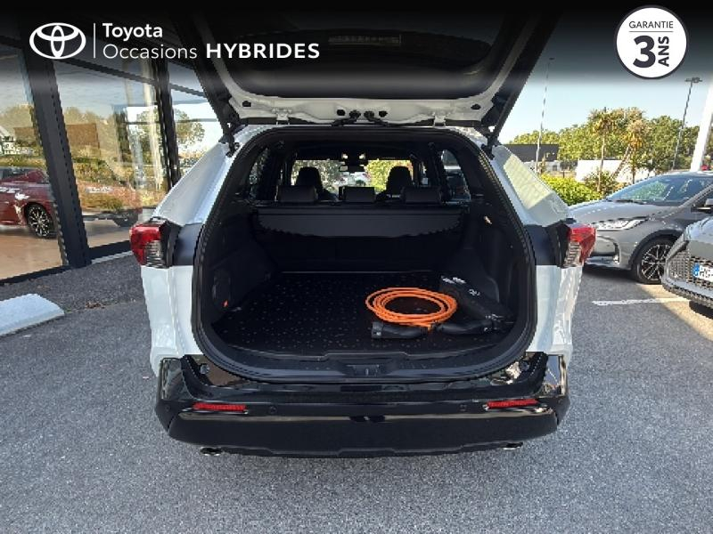 TOYOTA RAV4 d’occasion à vendre à NÎMES chez VEYRUNES (Photo 10)