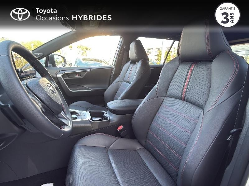 TOYOTA RAV4 d’occasion à vendre à NÎMES chez VEYRUNES (Photo 11)