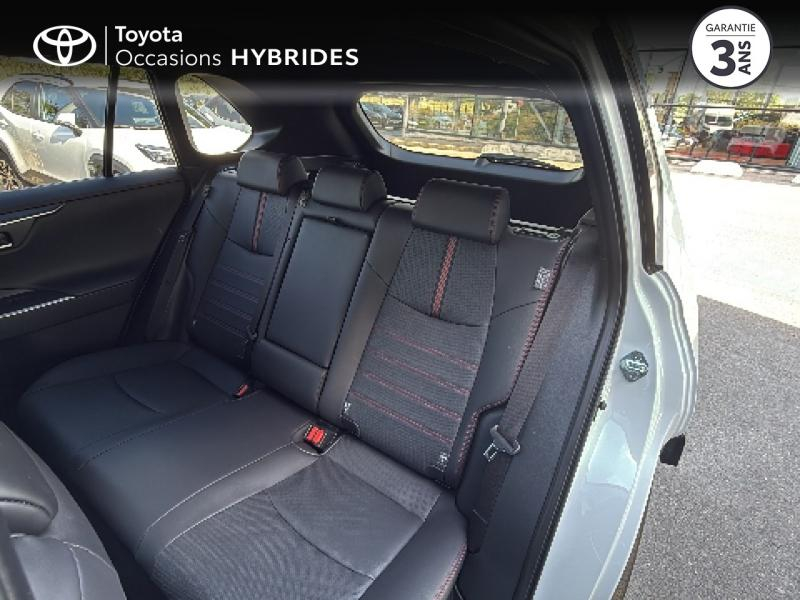 TOYOTA RAV4 d’occasion à vendre à NÎMES chez VEYRUNES (Photo 12)