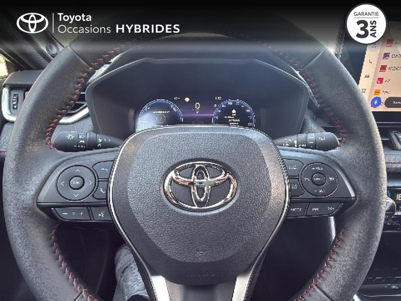 TOYOTA RAV4 d’occasion à vendre à NÎMES chez VEYRUNES (Photo 13)