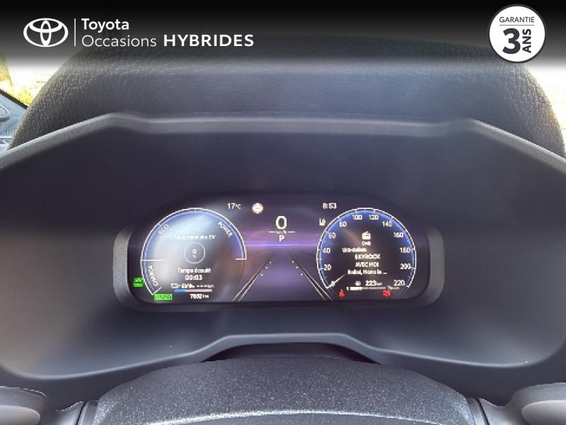 TOYOTA RAV4 d’occasion à vendre à NÎMES chez VEYRUNES (Photo 14)