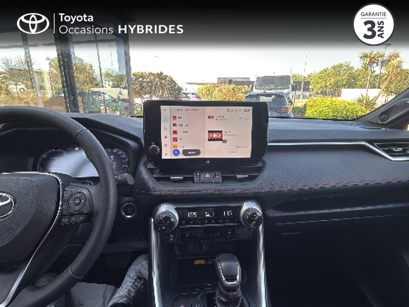 TOYOTA RAV4 d’occasion à vendre à NÎMES chez VEYRUNES (Photo 15)