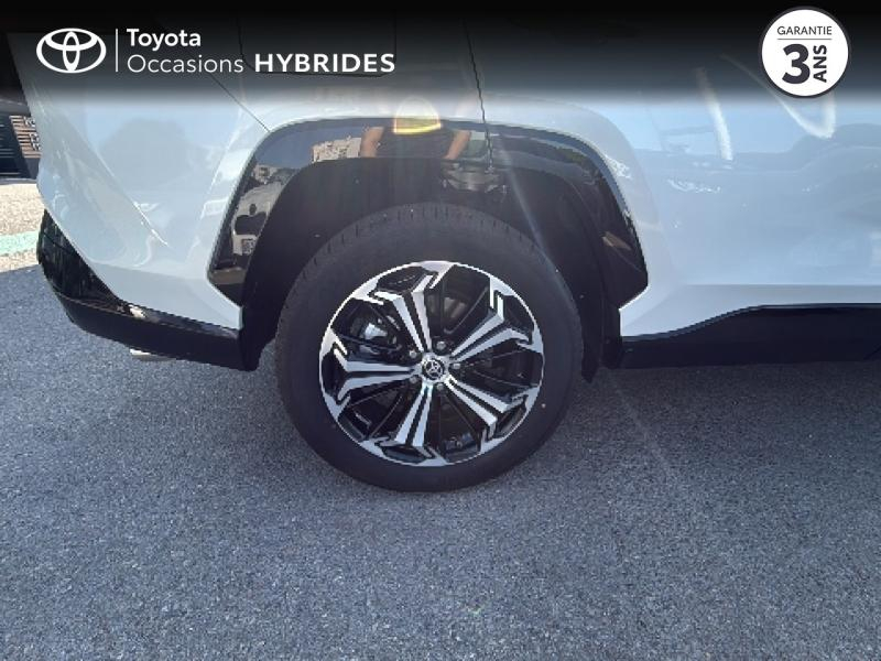 TOYOTA RAV4 d’occasion à vendre à NÎMES chez VEYRUNES (Photo 16)