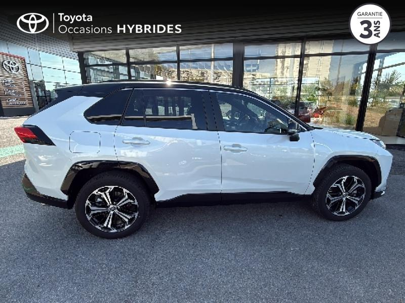 TOYOTA RAV4 d’occasion à vendre à NÎMES chez VEYRUNES (Photo 17)