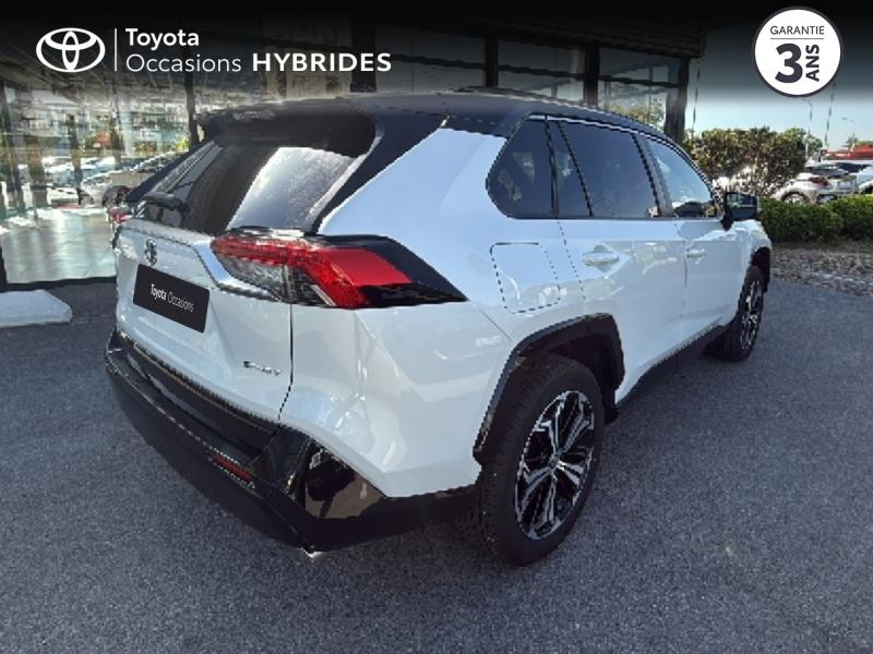 TOYOTA RAV4 d’occasion à vendre à NÎMES chez VEYRUNES (Photo 18)