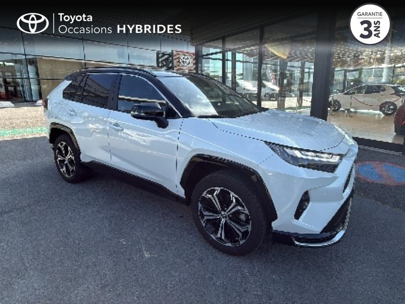 TOYOTA RAV4 d’occasion à vendre à NÎMES chez VEYRUNES (Photo 19)