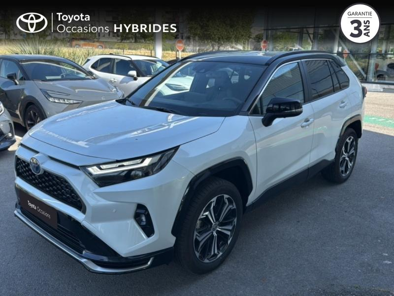TOYOTA RAV4 d’occasion à vendre à NÎMES chez VEYRUNES (Photo 20)