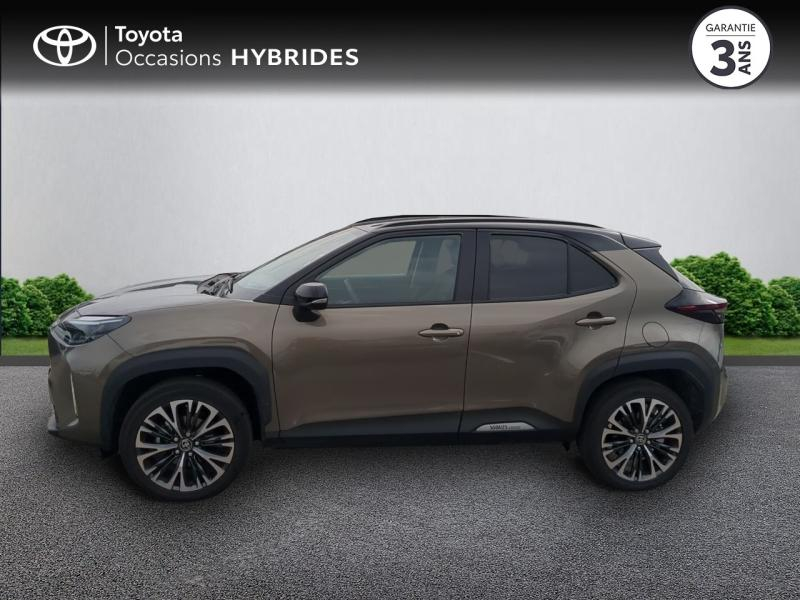 TOYOTA Yaris Cross d’occasion à vendre à NÎMES chez VEYRUNES (Photo 3)