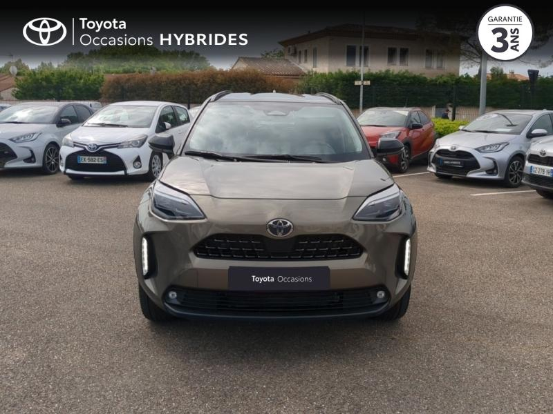 TOYOTA Yaris Cross d’occasion à vendre à NÎMES chez VEYRUNES (Photo 5)