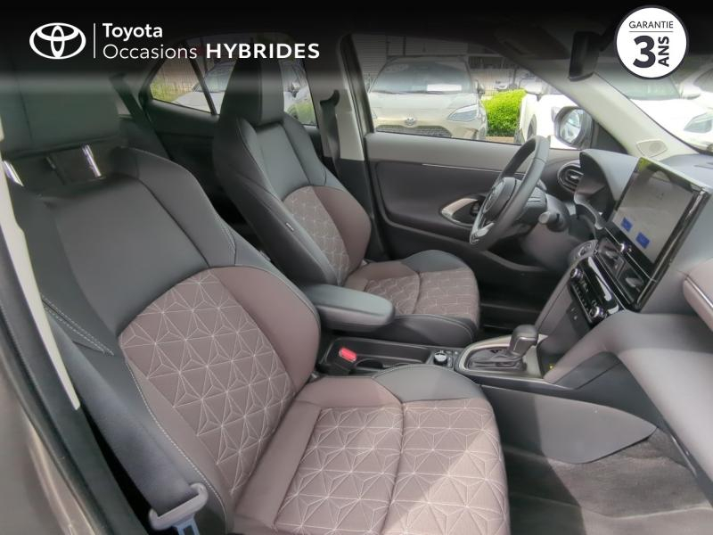 TOYOTA Yaris Cross d’occasion à vendre à NÎMES chez VEYRUNES (Photo 6)