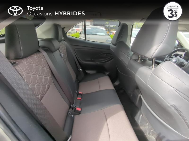 TOYOTA Yaris Cross d’occasion à vendre à NÎMES chez VEYRUNES (Photo 7)