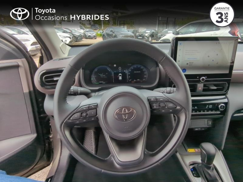 TOYOTA Yaris Cross d’occasion à vendre à NÎMES chez VEYRUNES (Photo 9)