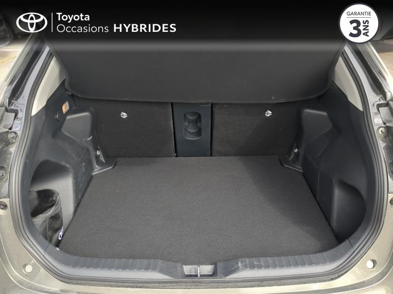 TOYOTA Yaris Cross d’occasion à vendre à NÎMES chez VEYRUNES (Photo 10)