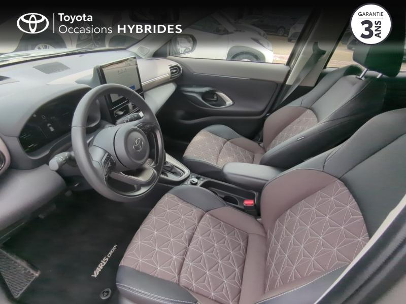 TOYOTA Yaris Cross d’occasion à vendre à NÎMES chez VEYRUNES (Photo 11)